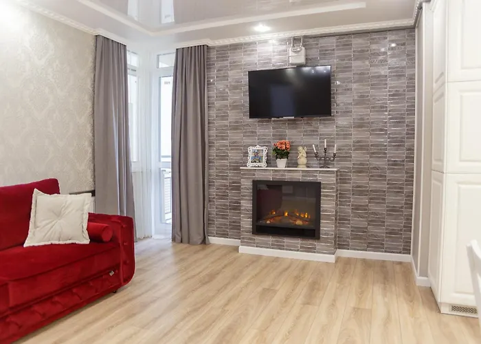 Vip- Elite Apartman Lviv